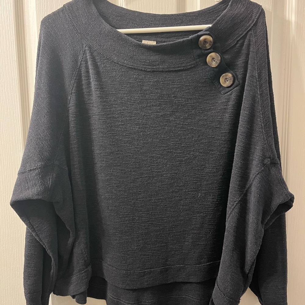 Free people sweater